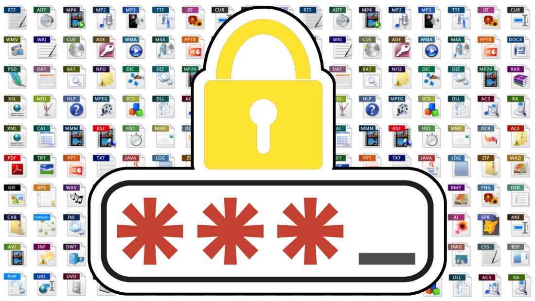 Como proteger tus archivos con contraseña en windows 