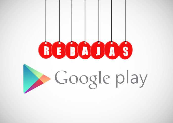 google play, ofertas google, apps, gratis, rebajas, Navidad,