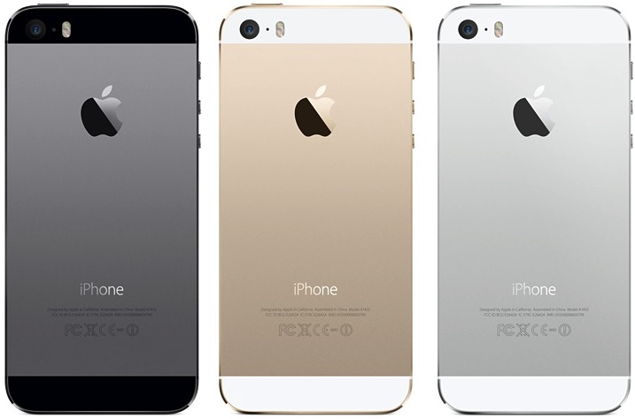 capitalismo Cereza Oficial Conoce los nuevos iPhone 5C, iPhone 5S y el iOS 7.