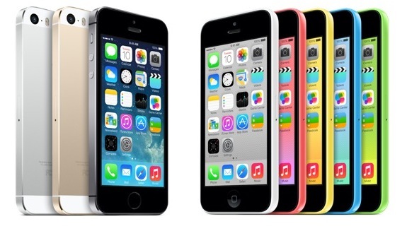 Convocar Desaparecido Permanecer de pié Conoce los nuevos iPhone 5C, iPhone 5S y el iOS 7.