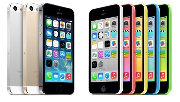 Conoce los nuevos iPhone 5C, iPhone 5S y el iOS 7.