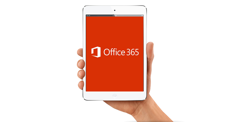 Office 365 dla iPada zapowiedziany
