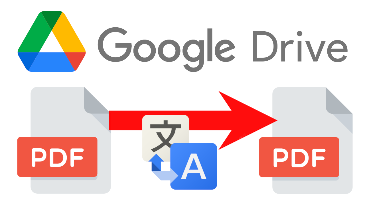 Como traducir documentos PDF en Google Drive