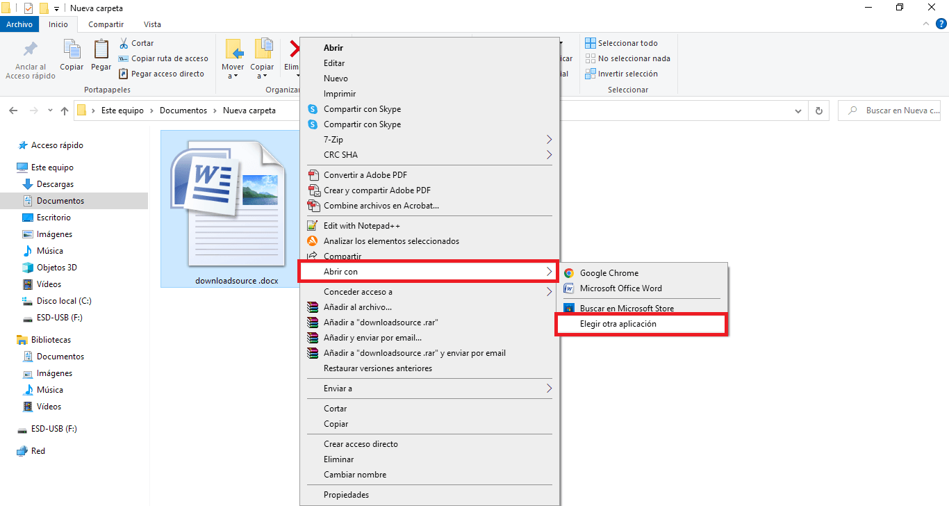 abrir archivos con la nueva versión de office en lugar de con la antigua en windows 11
