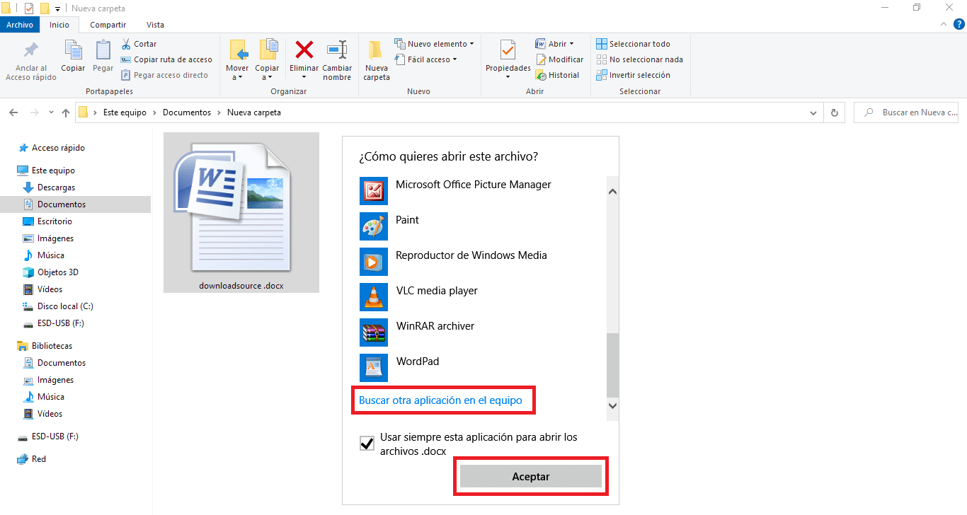 Comorama Legado maximizar Documento se abren en antiguo Word o Excel y no en Office 365
