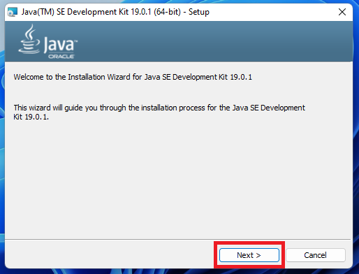 como instalar la ultima versión de Java en windows 11