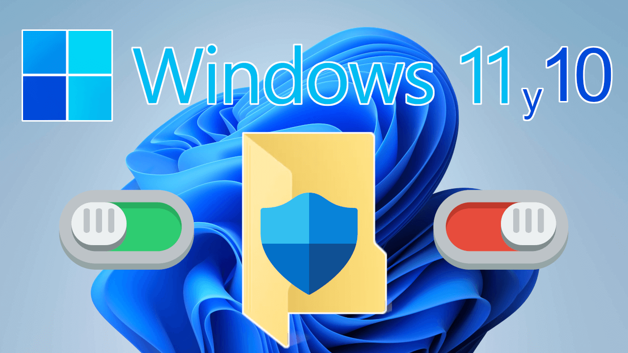 Cómo protegerse de Ransomware con Windows Defender en windows 11 o 10