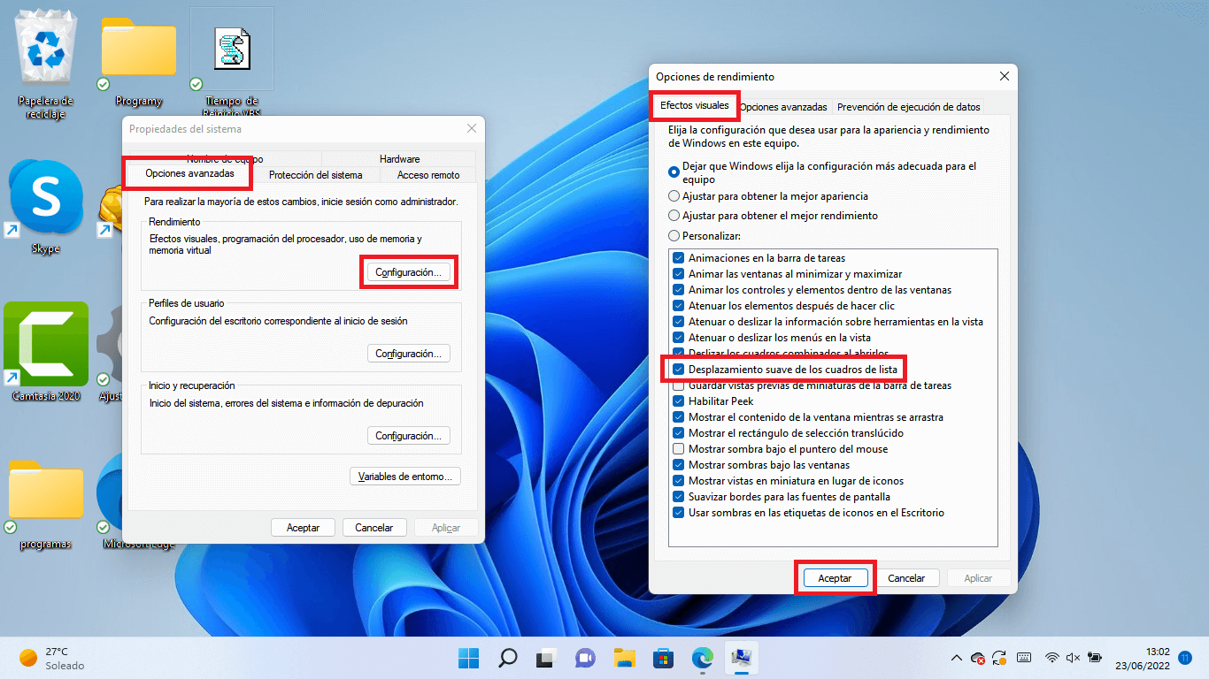 como mejorar la velocidad de raton arriba y abajo en windows 11