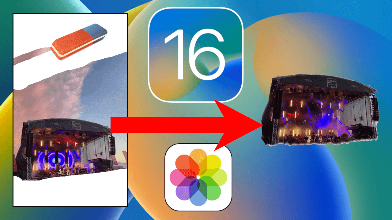 iPhone así puedes quitarle el fondo a varias imágenes a la vez desde iOS 16   tutorial  nnda  nnni  DEPORPLAY  DEPOR
