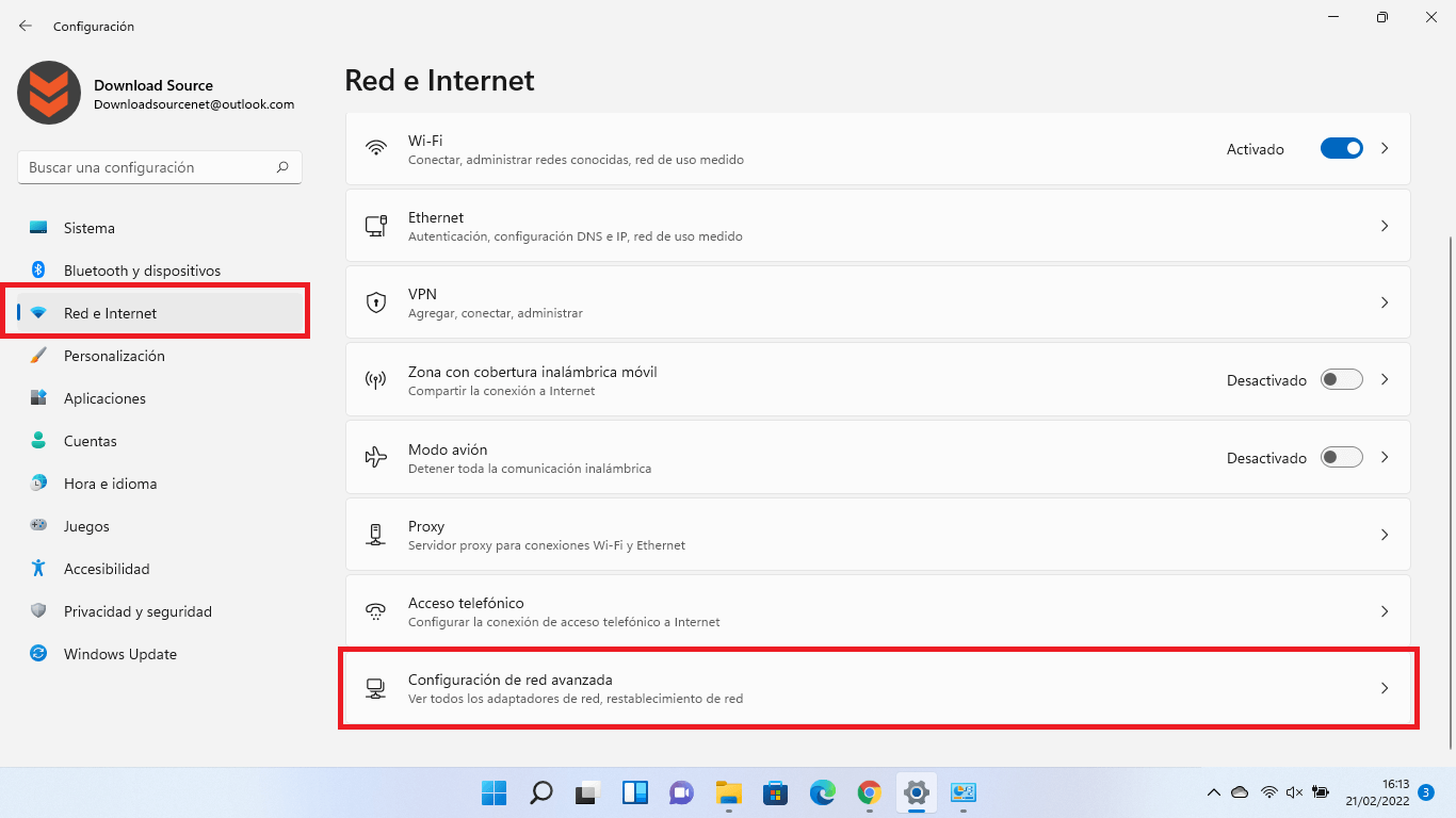 impedir que tu ordenador con windows 11 se conecte automaticamente a una red wifi de forma automatica