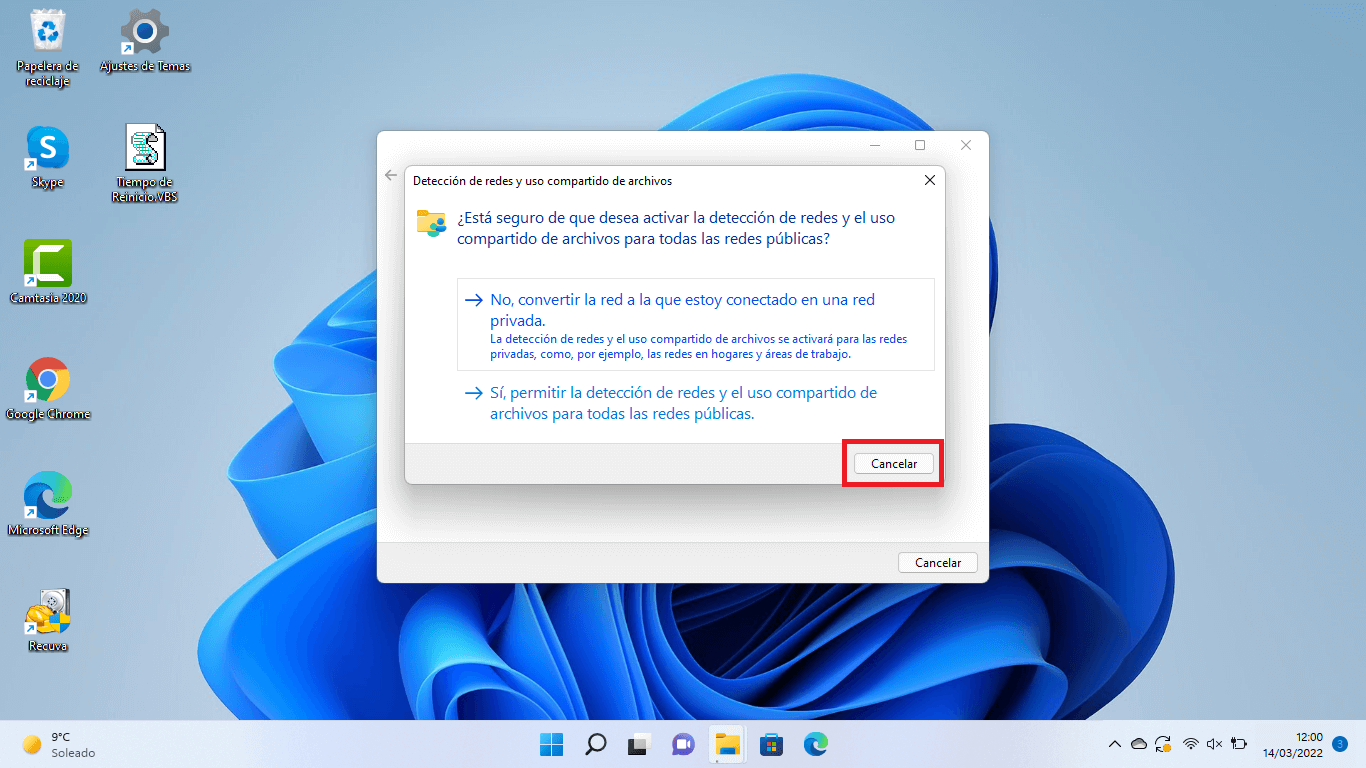windows 11 permite obtener el enlace de una carpeta o archivo