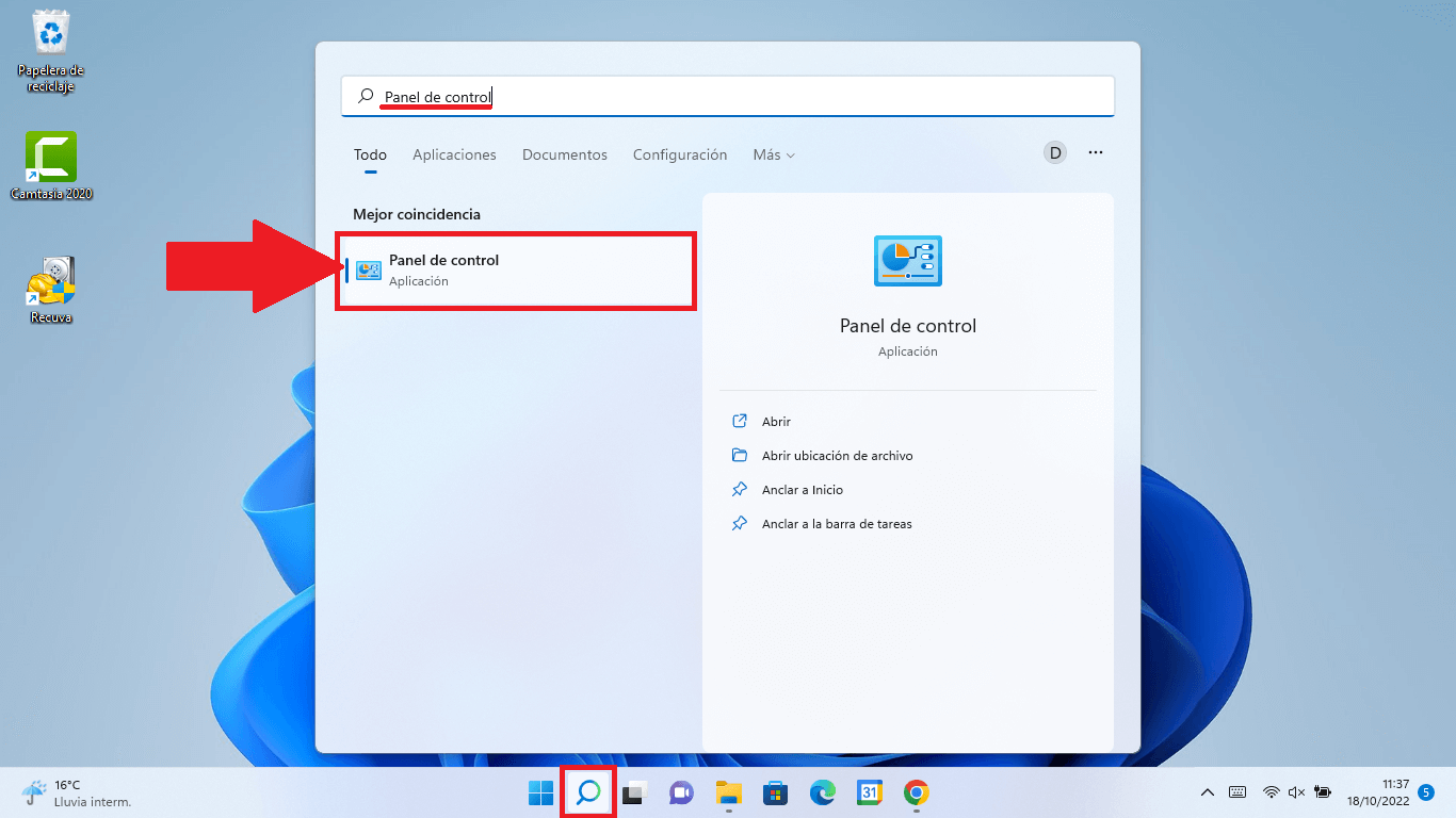 configurar el tiempo hasta que tu pc entre en hibernación con windows 11