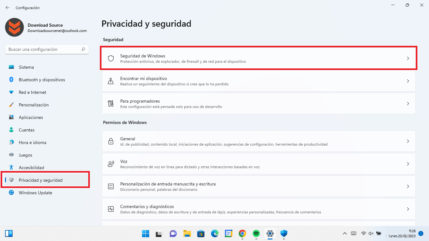 como activar los elementos graficos avanzados en edge de windows 11