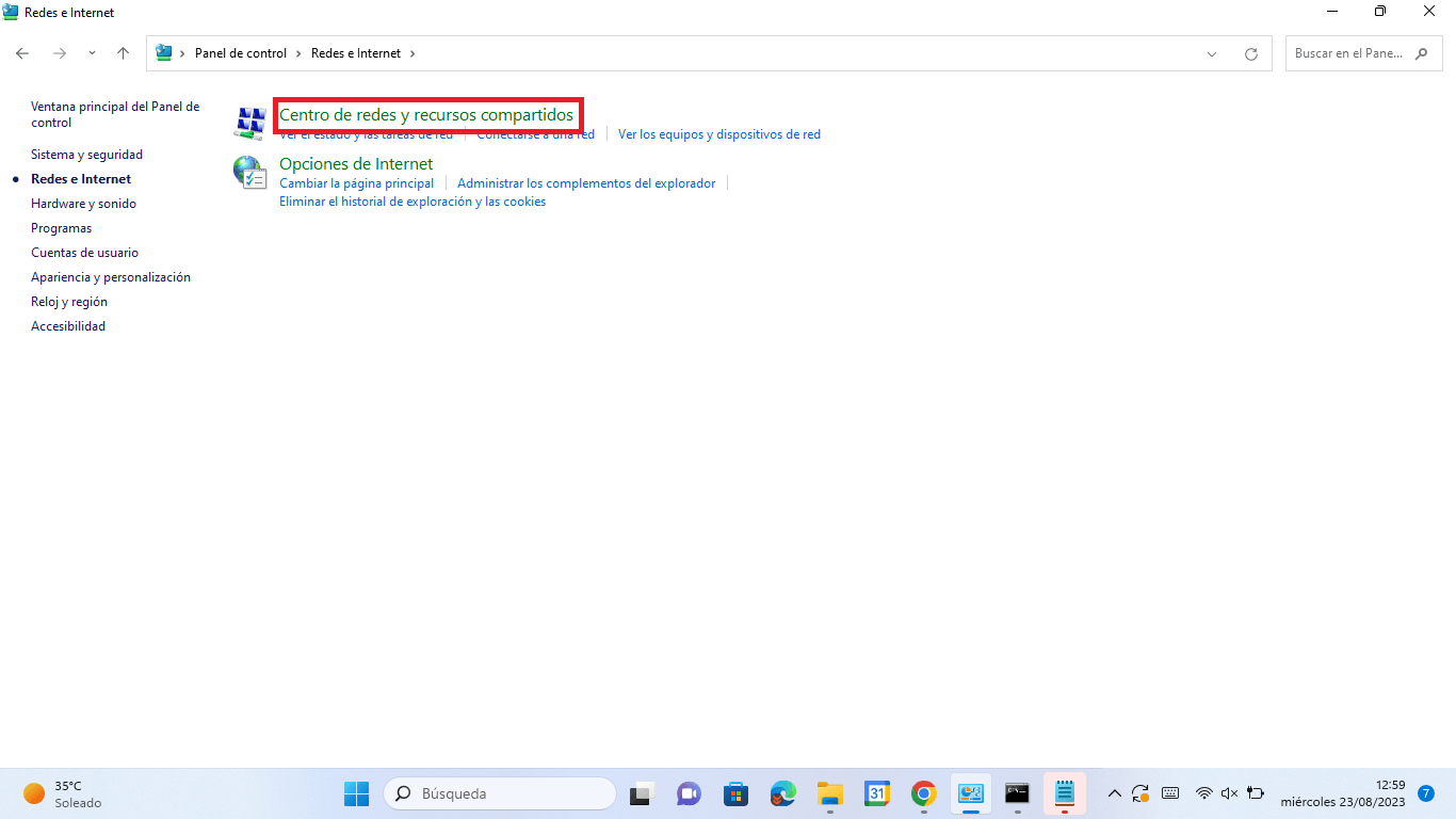 como cambiar el MTU de Windows 11
