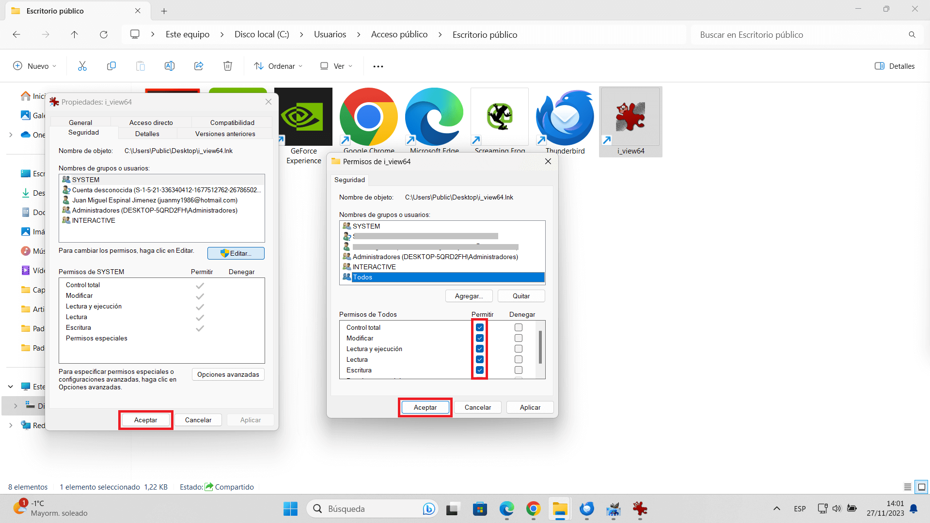 puedes instalar programas en todos los usuairos a la vez en windows