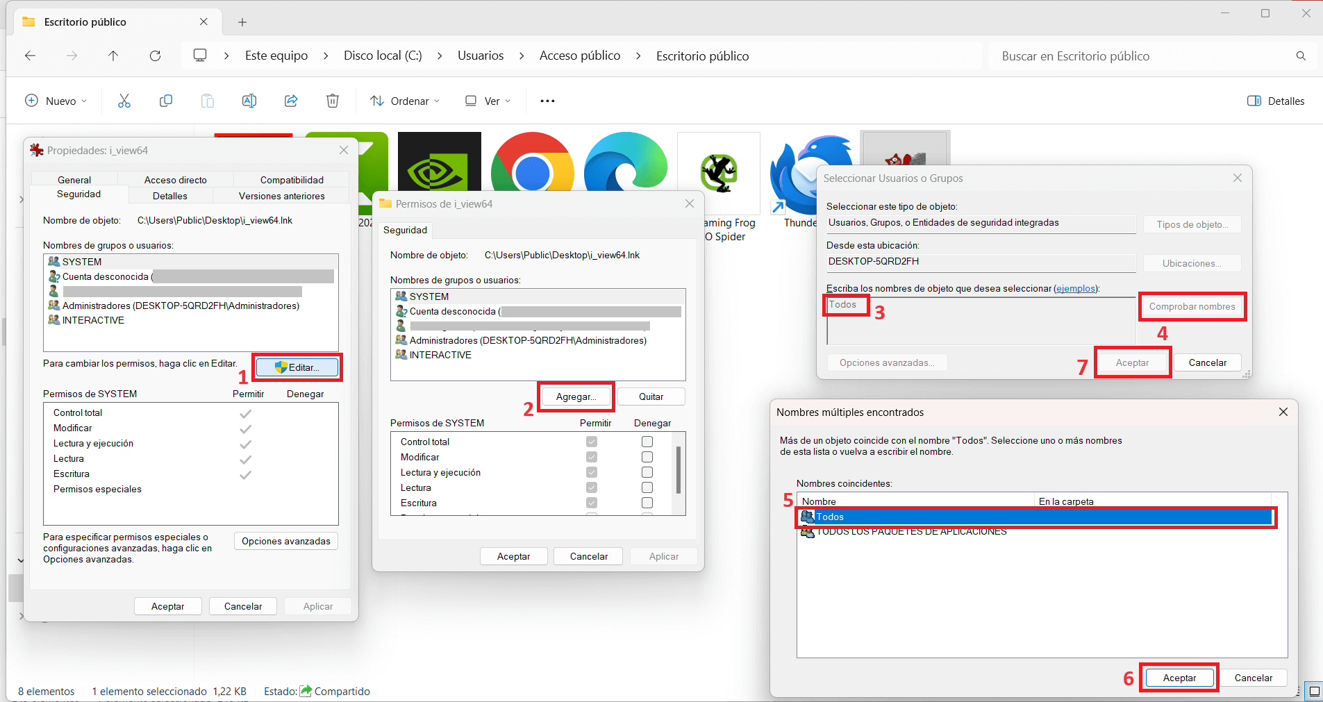 Puedes instalar un programa en todos los usuarios de tu ordenador con windows