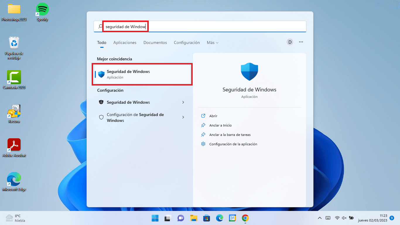 como desactivar la lista de controladores vulnerables de windows 11