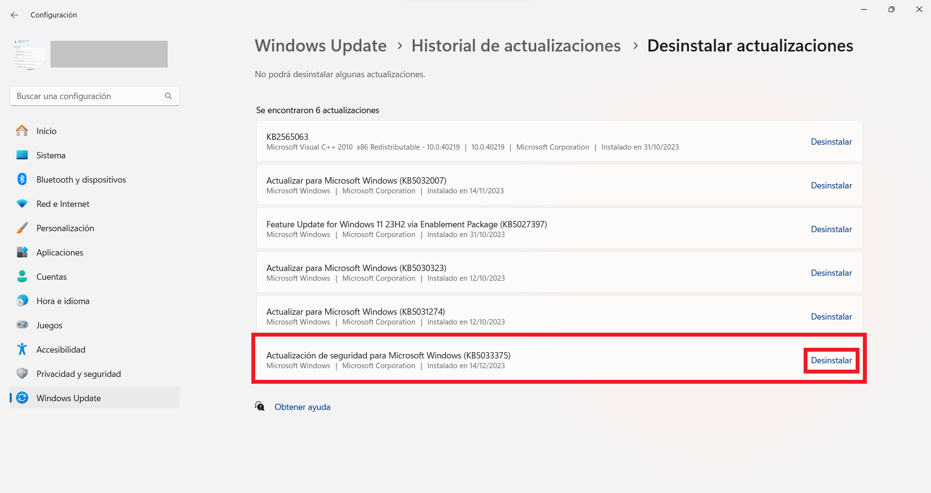 como solucionar los errores de Wifi en windows