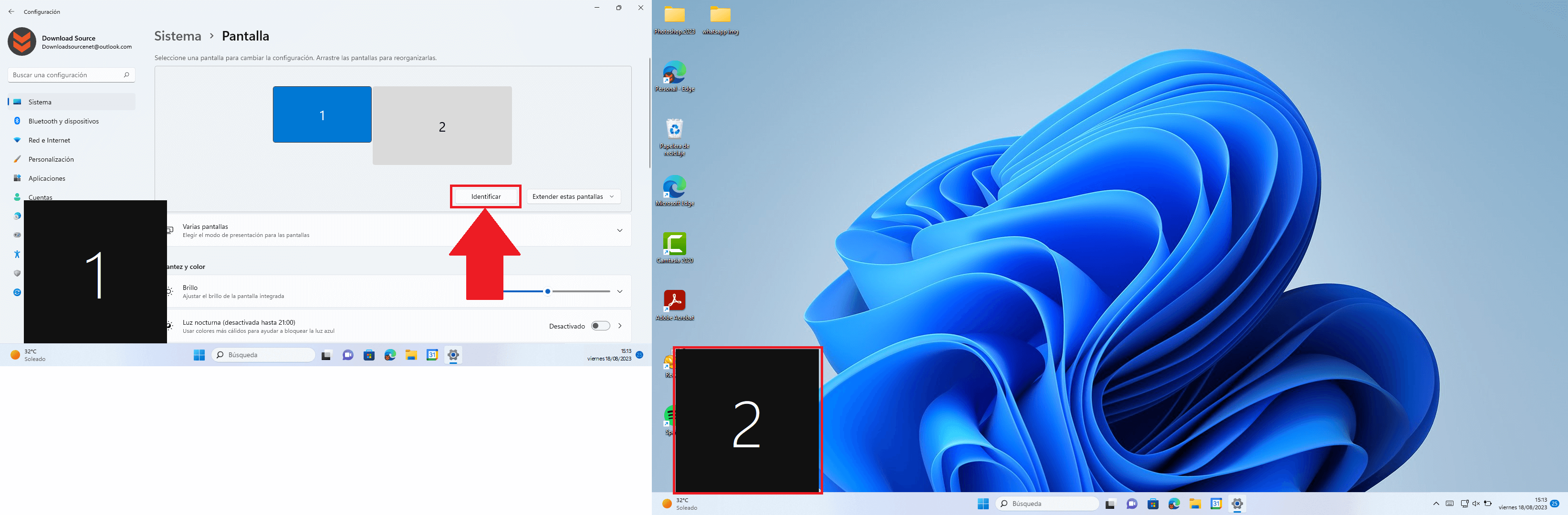 como utilizar tu portatil con la pantalla cerrada