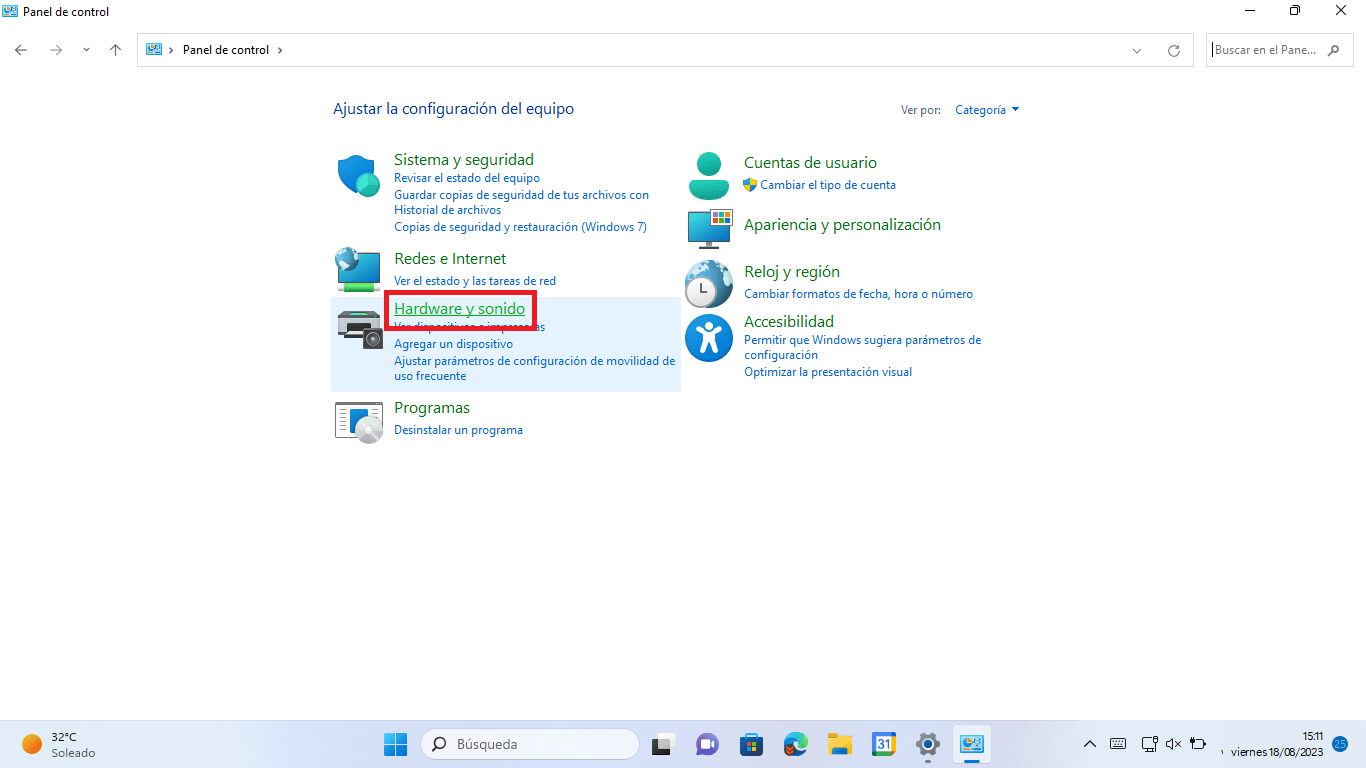 usar un portatil con windows con la tapa cerrada conectada a una pantalla